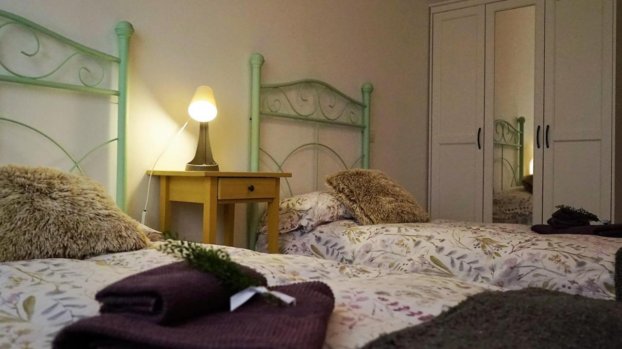 Apartamento Estelas De Cantabria 로스코랄레스데부엘나 외부 사진
