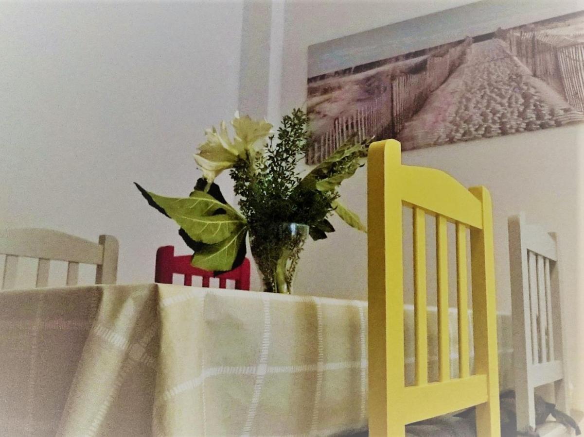 Apartamento Estelas De Cantabria 로스코랄레스데부엘나 외부 사진
