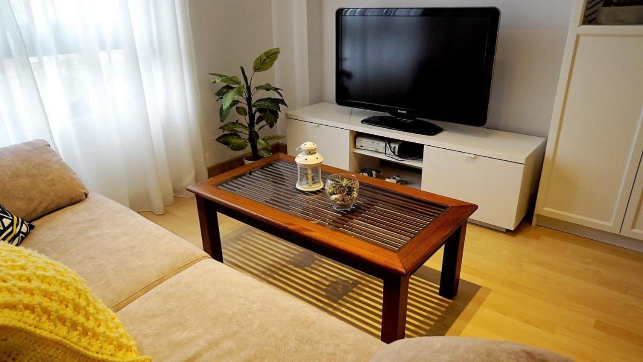 Apartamento Estelas De Cantabria 로스코랄레스데부엘나 외부 사진